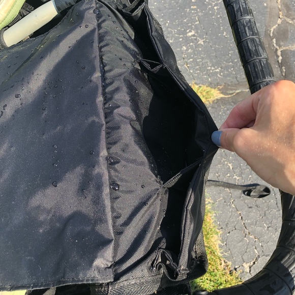 ❌SOLD❌Baby jogger elite double stroller - Picture 5 of 5